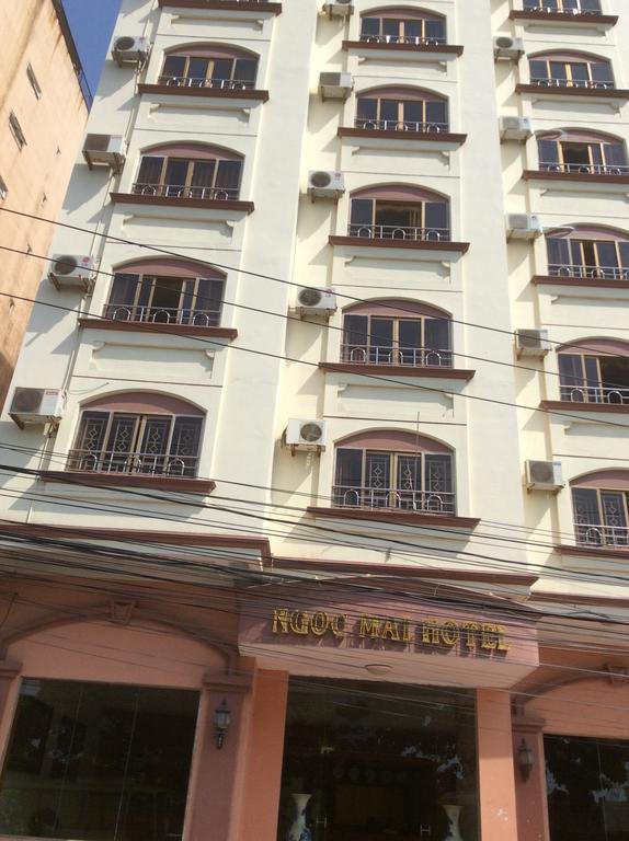 Ngoc Mai Hotel Ha Long Esterno foto