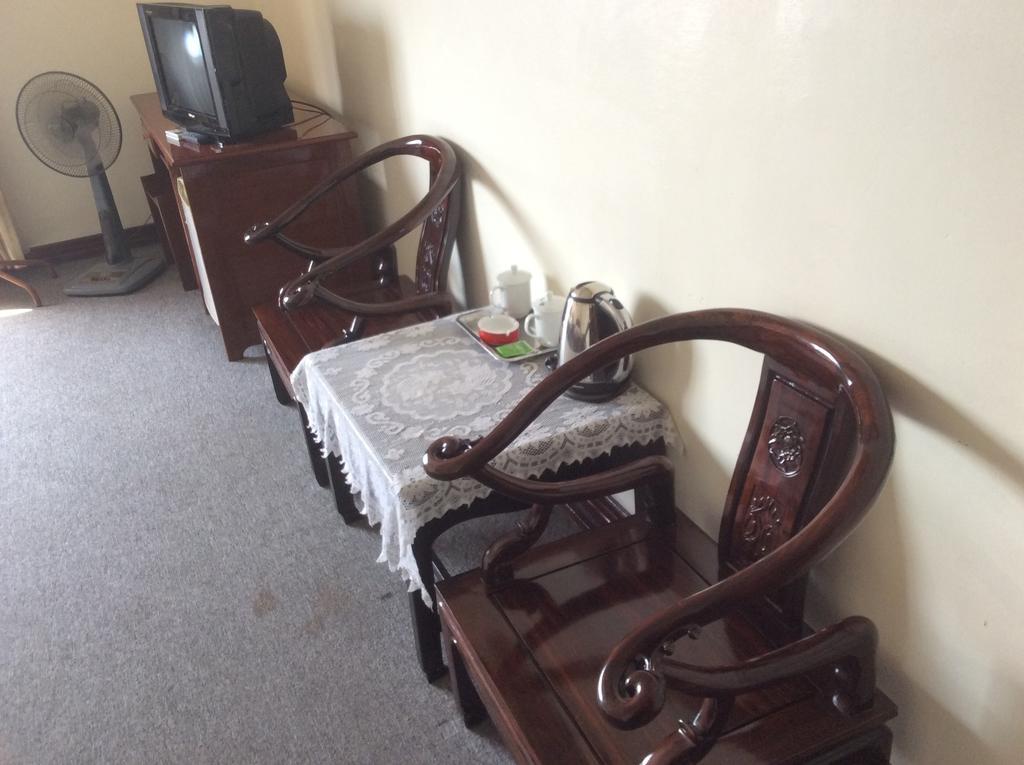 Ngoc Mai Hotel Ha Long Camera foto